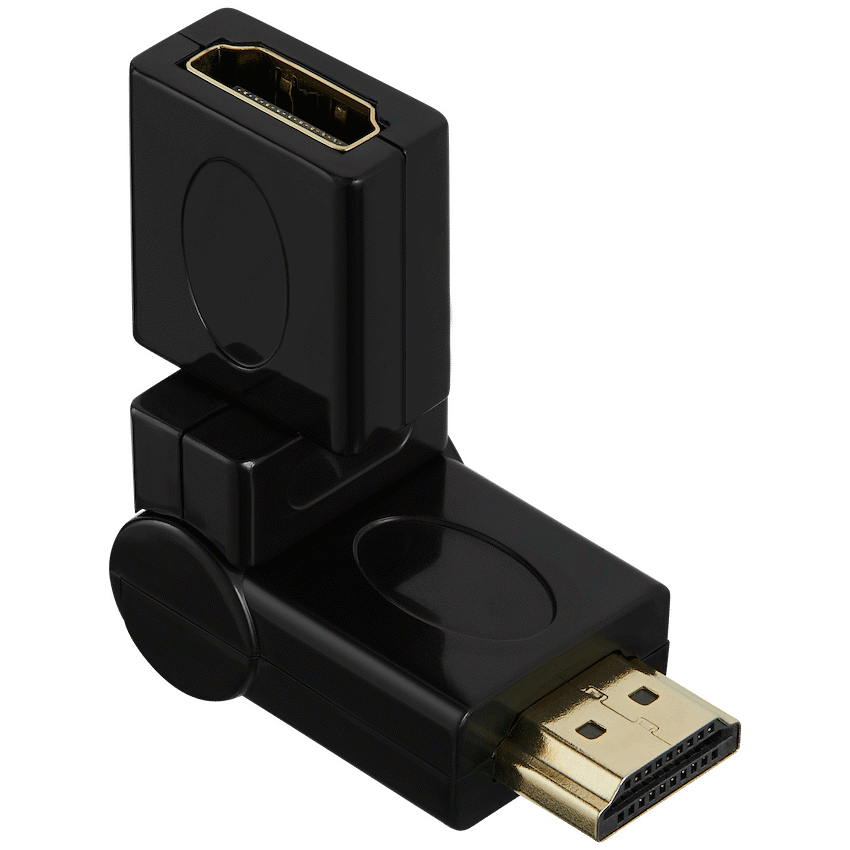 VolkanoX Computer Accessories VolkanoX Define series HDMI Swivel 360 degree Adaptor