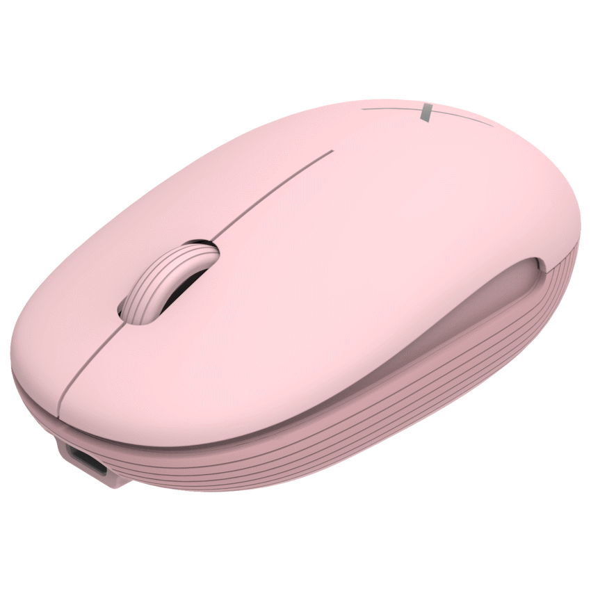 VolkanoX Computer Peripherals VolkanoX Asher Bluetooth Wireless Mouse - Rose