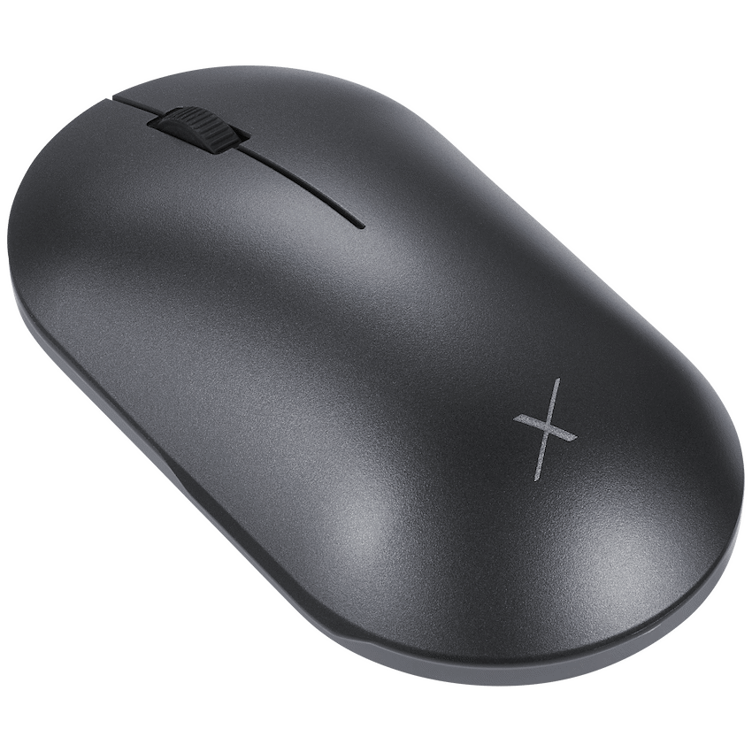 VolkanoX Computer Peripherals VolkanoX Blaze Bluetooth Wireless Keyboard and Mouse Combo - Graphite