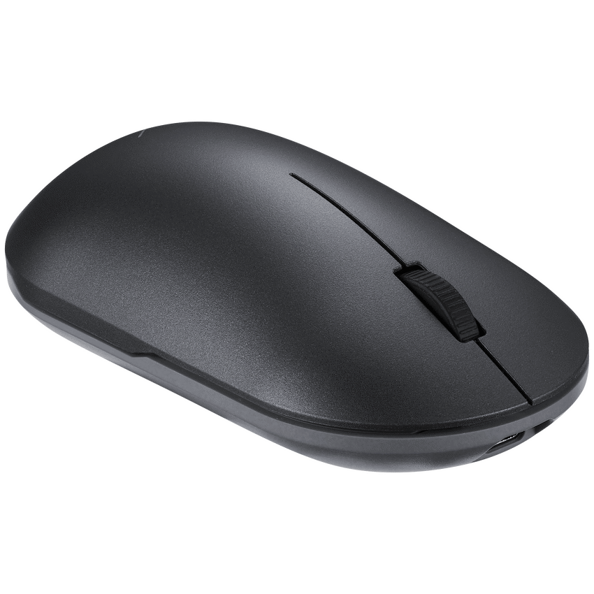 VolkanoX Computer Peripherals VolkanoX Blaze Bluetooth Wireless Keyboard and Mouse Combo - Graphite