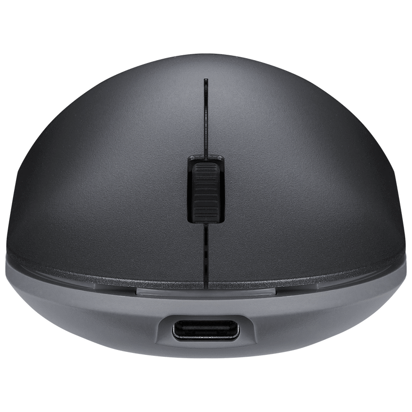 VolkanoX Computer Peripherals VolkanoX Blaze Bluetooth Wireless Keyboard and Mouse Combo - Graphite