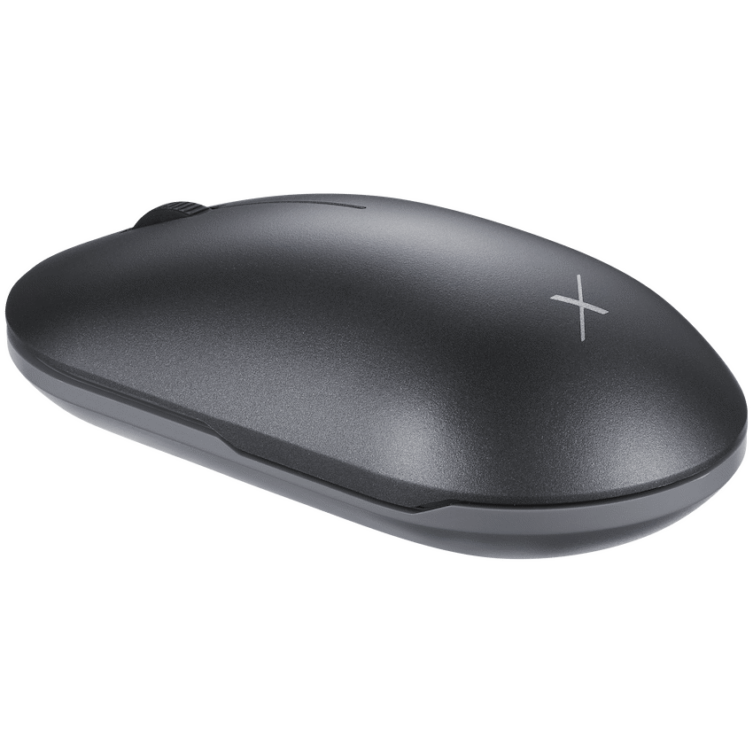 VolkanoX Computer Peripherals VolkanoX Blaze Bluetooth Wireless Keyboard and Mouse Combo - Graphite