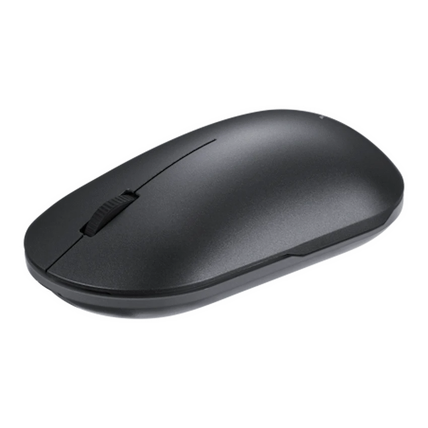 VolkanoX Computer Peripherals VolkanoX Blaze Bluetooth Wireless Keyboard and Mouse Combo - Graphite