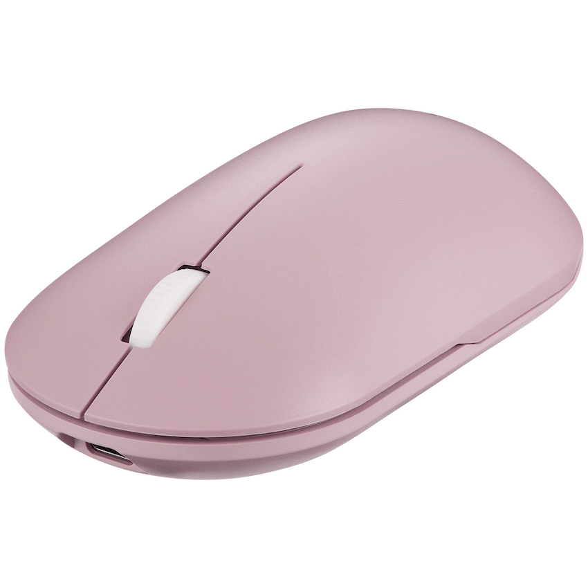 VolkanoX Computer Peripherals VolkanoX Blaze Bluetooth Wireless Keyboard and Mouse Combo - Rose