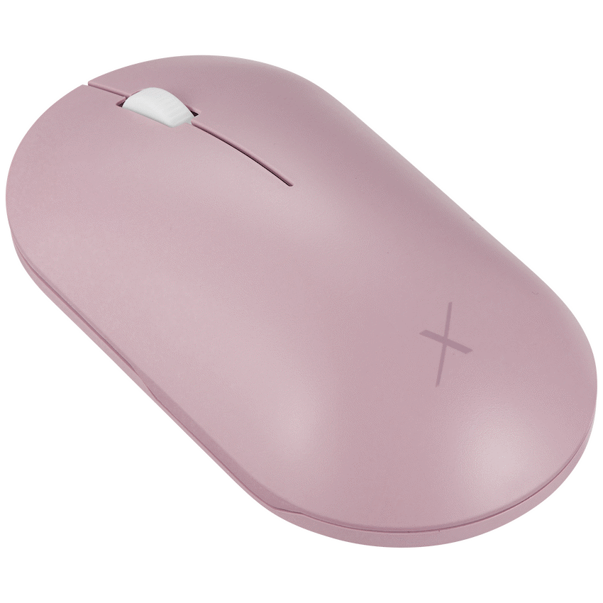 VolkanoX Computer Peripherals VolkanoX Blaze Bluetooth Wireless Keyboard and Mouse Combo - Rose