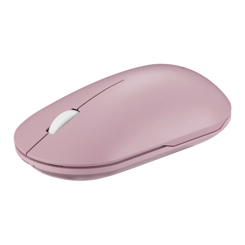 VolkanoX Computer Peripherals VolkanoX Blaze Bluetooth Wireless Keyboard and Mouse Combo - Rose