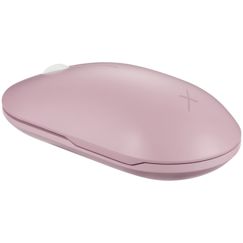 VolkanoX Computer Peripherals VolkanoX Blaze Bluetooth Wireless Keyboard and Mouse Combo - Rose