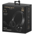 VolkanoX Computer Peripherals VolkanoX Chat Mk1 Series AUX Headset - Graphite