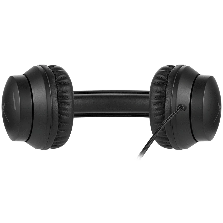 VolkanoX Computer Peripherals VolkanoX Chat Mk1 Series AUX Headset - Graphite