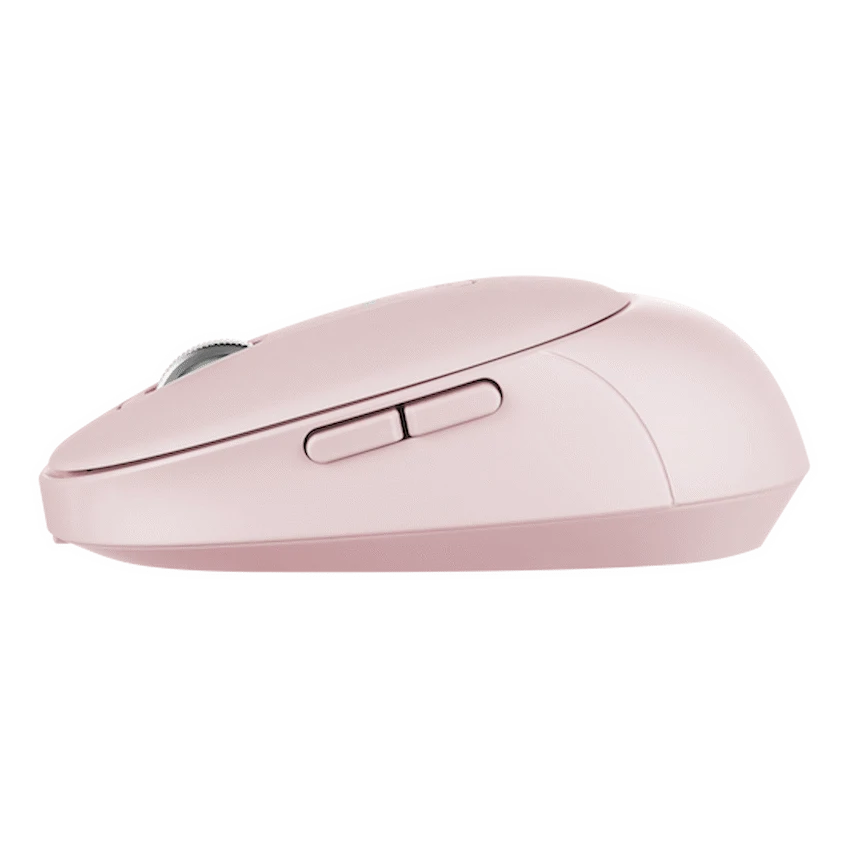 VolkanoX Computer Peripherals VolkanoX Crater Bluetooth Wireless Mouse - Rose