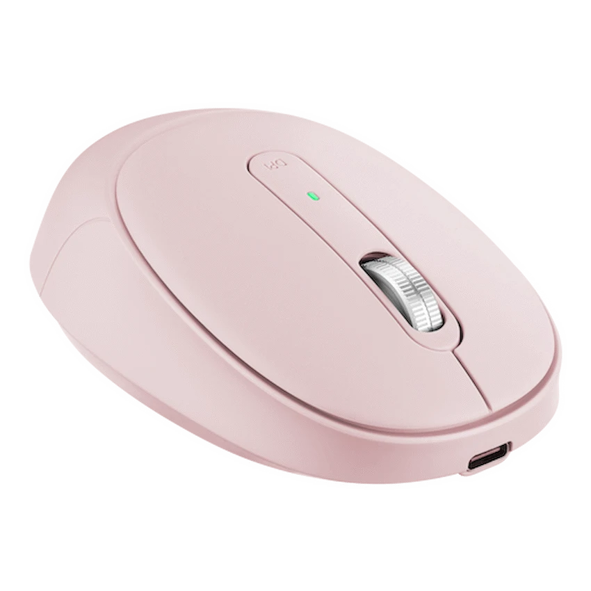VolkanoX Computer Peripherals VolkanoX Crater Bluetooth Wireless Mouse - Rose