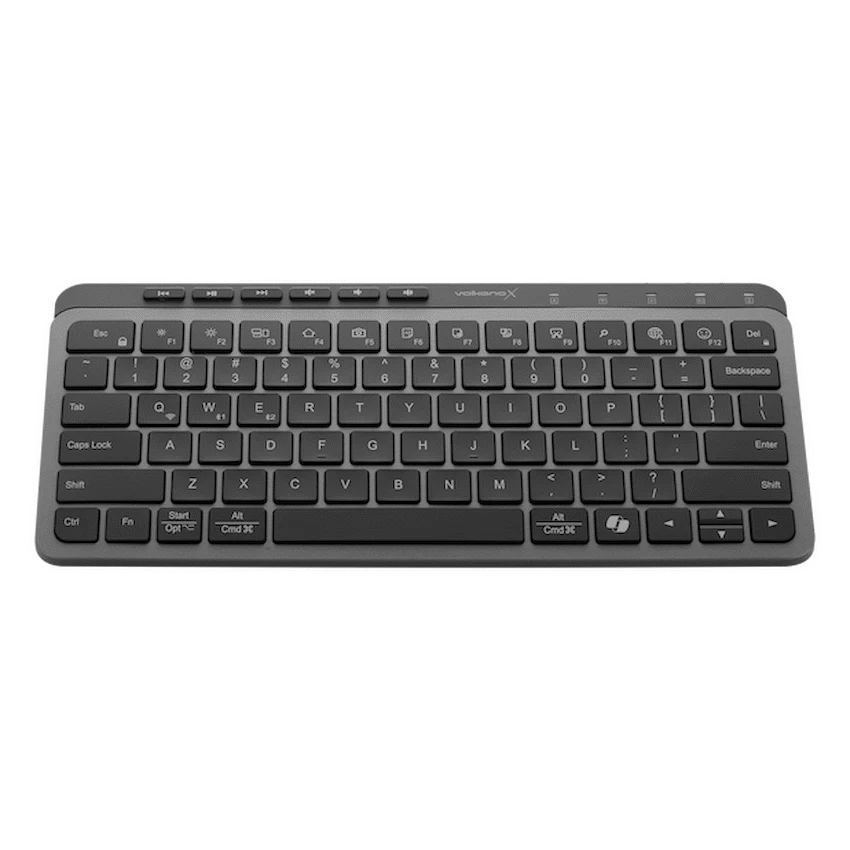 VolkanoX Computer Peripherals VolkanoX Ember Bluetooth Wireless Keyboard - Graphite
