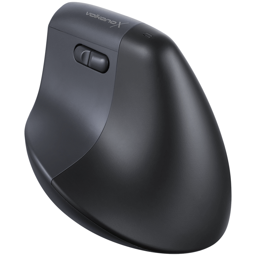 VolkanoX Computer Peripherals VolkanoX Ergo Bluetooth Wireless Mouse