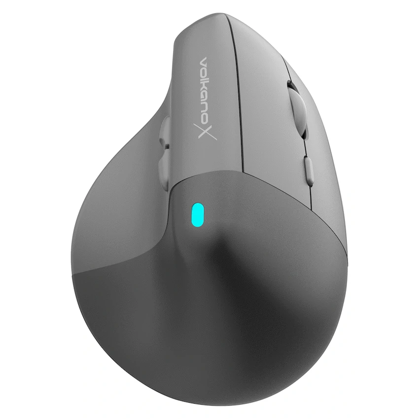 VolkanoX Computer Peripherals VolkanoX Ergo Bluetooth Wireless Mouse