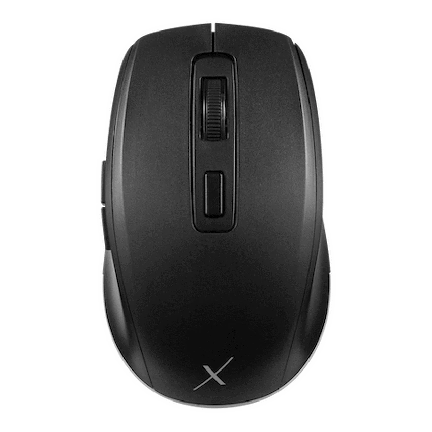 VolkanoX Computer Peripherals VolkanoX Gem Bluetooth Wireless Keyboard and Mouse - Black