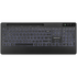 VolkanoX Computer Peripherals VolkanoX Gem Bluetooth Wireless Keyboard and Mouse - Black