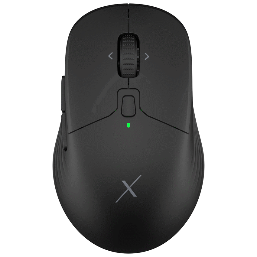 VolkanoX Computer Peripherals VolkanoX Inferna Bluetooth Wireless Mouse - Graphite