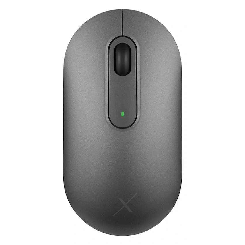 VolkanoX Computer Peripherals VolkanoX Lava Bluetooth Wireless Mouse - Gunmetal