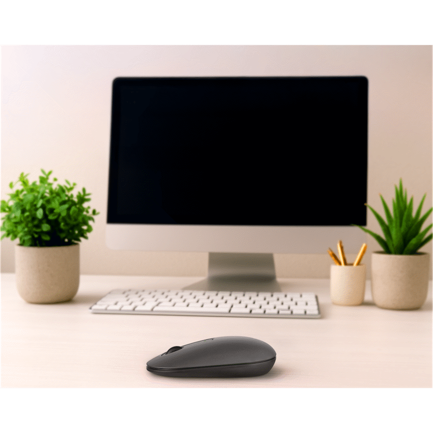 VolkanoX Computer Peripherals VolkanoX Lava Bluetooth Wireless Mouse - Gunmetal