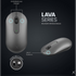 VolkanoX Computer Peripherals VolkanoX Lava Bluetooth Wireless Mouse - Gunmetal