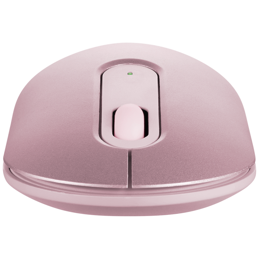 VolkanoX Computer Peripherals VolkanoX Lava Bluetooth Wireless Mouse - Rose