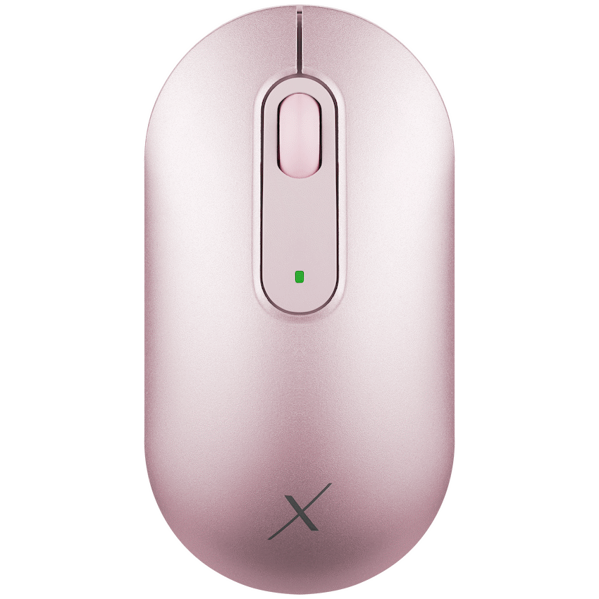 VolkanoX Computer Peripherals VolkanoX Lava Bluetooth Wireless Mouse - Rose