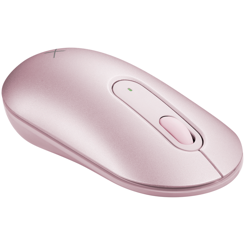 VolkanoX Computer Peripherals VolkanoX Lava Bluetooth Wireless Mouse - Rose