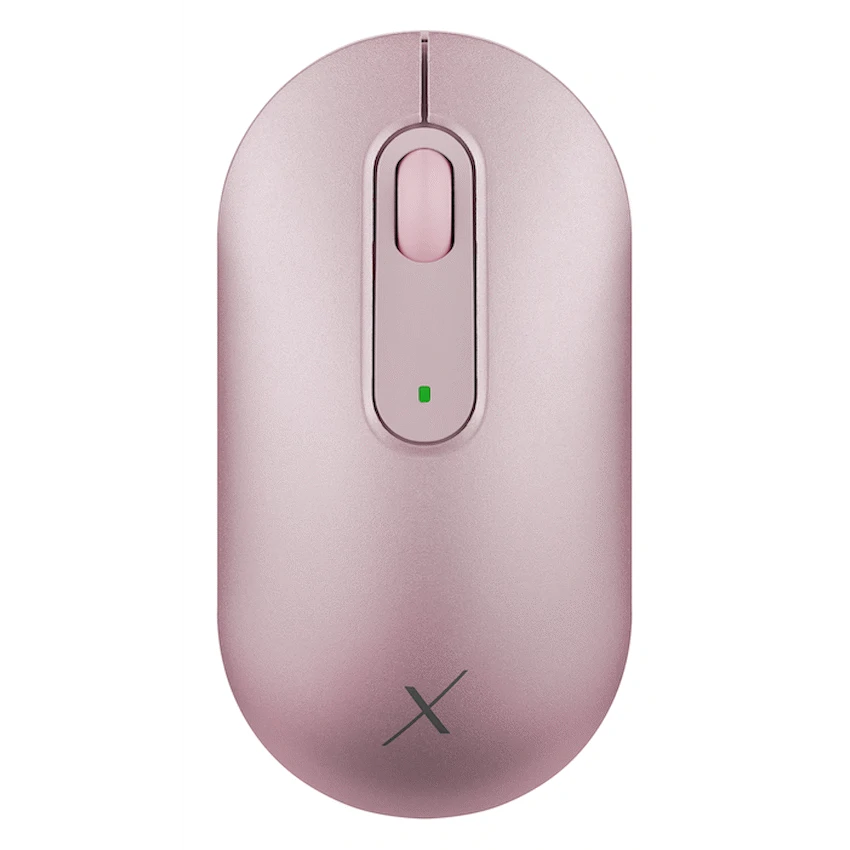 VolkanoX Computer Peripherals VolkanoX Lava Bluetooth Wireless Mouse - Rose