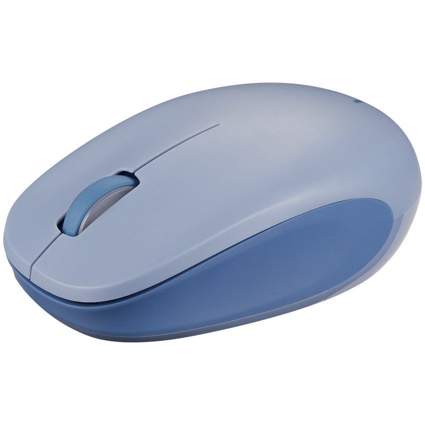 VolkanoX Computer Peripherals VolkanoX Magma Bluetooth Wireless Mouse - Blue Grey