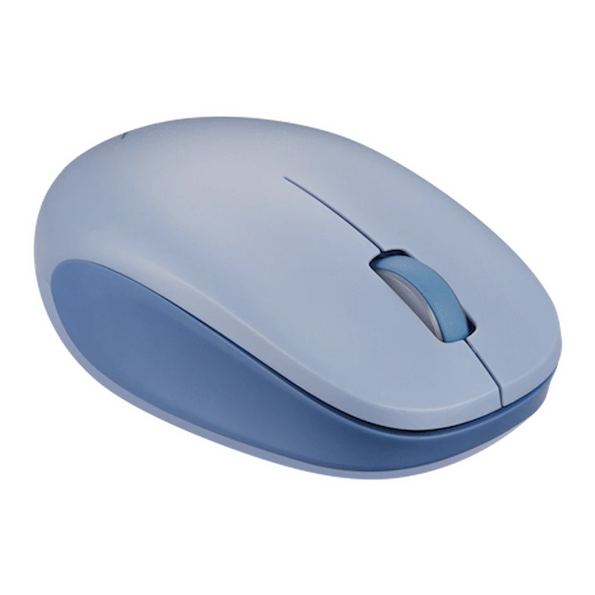 VolkanoX Computer Peripherals VolkanoX Magma Bluetooth Wireless Mouse - Blue Grey