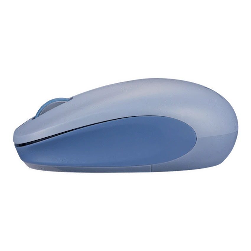 VolkanoX Computer Peripherals VolkanoX Magma Bluetooth Wireless Mouse - Blue Grey