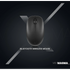 VolkanoX Computer Peripherals VolkanoX Magma Bluetooth Wireless Mouse - Graphite