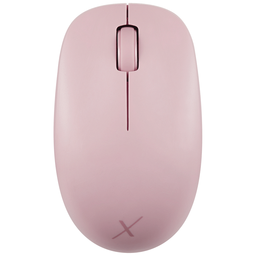 VolkanoX Computer Peripherals VolkanoX Magma Bluetooth Wireless Mouse - Rose