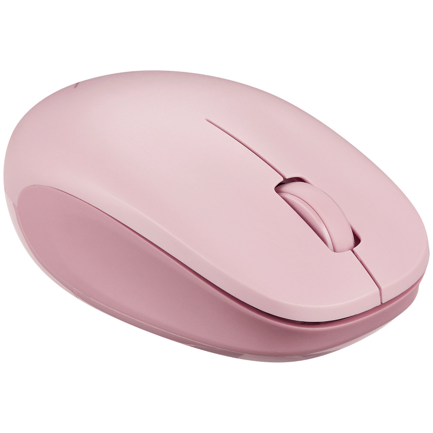 VolkanoX Computer Peripherals VolkanoX Magma Bluetooth Wireless Mouse - Rose