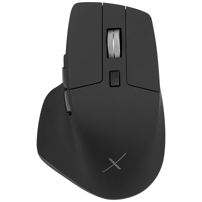 VolkanoX Computer Peripherals VolkanoX Phoenix Bluetooth Wireless Mouse - Graphite