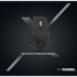 VolkanoX Computer Peripherals VolkanoX Phoenix Bluetooth Wireless Mouse - Graphite