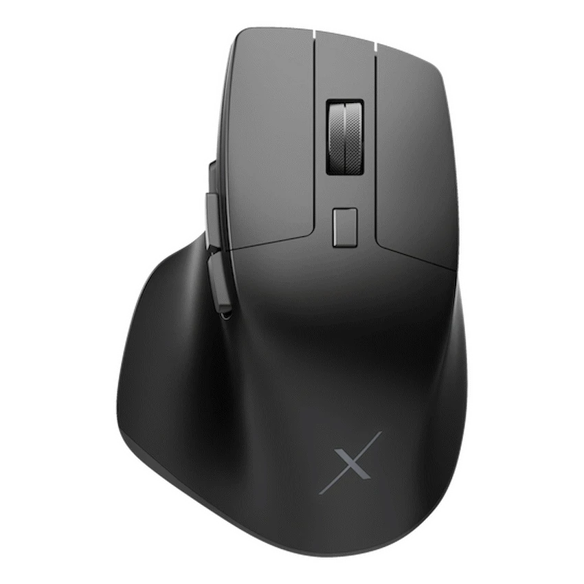 VolkanoX Computer Peripherals VolkanoX Phoenix Bluetooth Wireless Mouse - Graphite