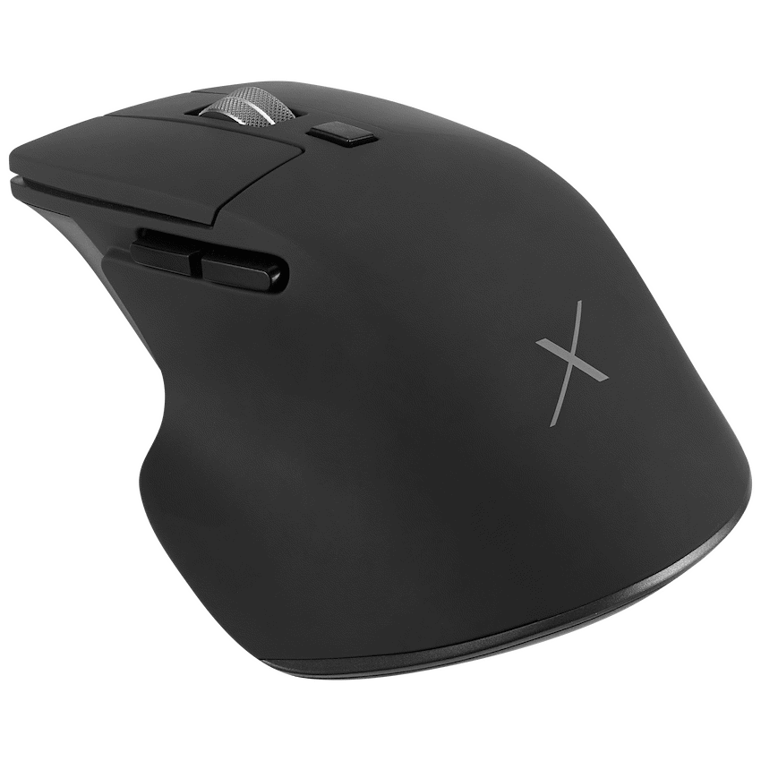 VolkanoX Computer Peripherals VolkanoX Phoenix Bluetooth Wireless Mouse - Graphite