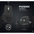 VolkanoX Computer Peripherals VolkanoX Phoenix Bluetooth Wireless Mouse - Graphite
