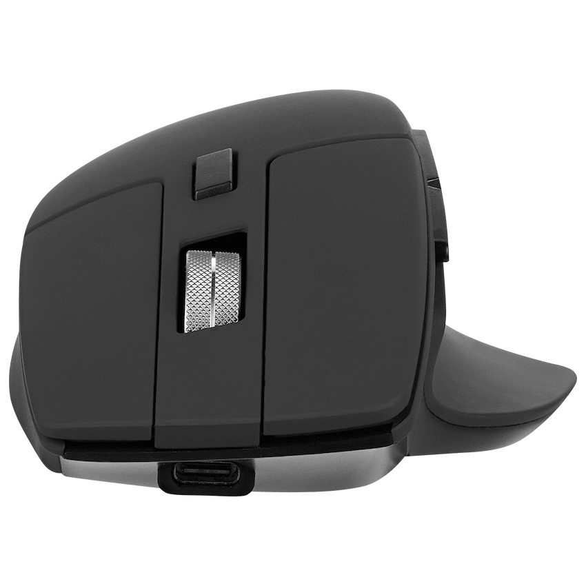 VolkanoX Computer Peripherals VolkanoX Phoenix Bluetooth Wireless Mouse - Graphite