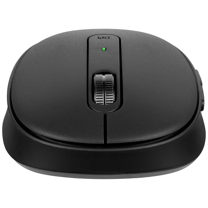 VolkanoX Computer Peripherals VolkanoX Scorch Bluetooth Wireless Keyboard and Mouse Combo - Graphite