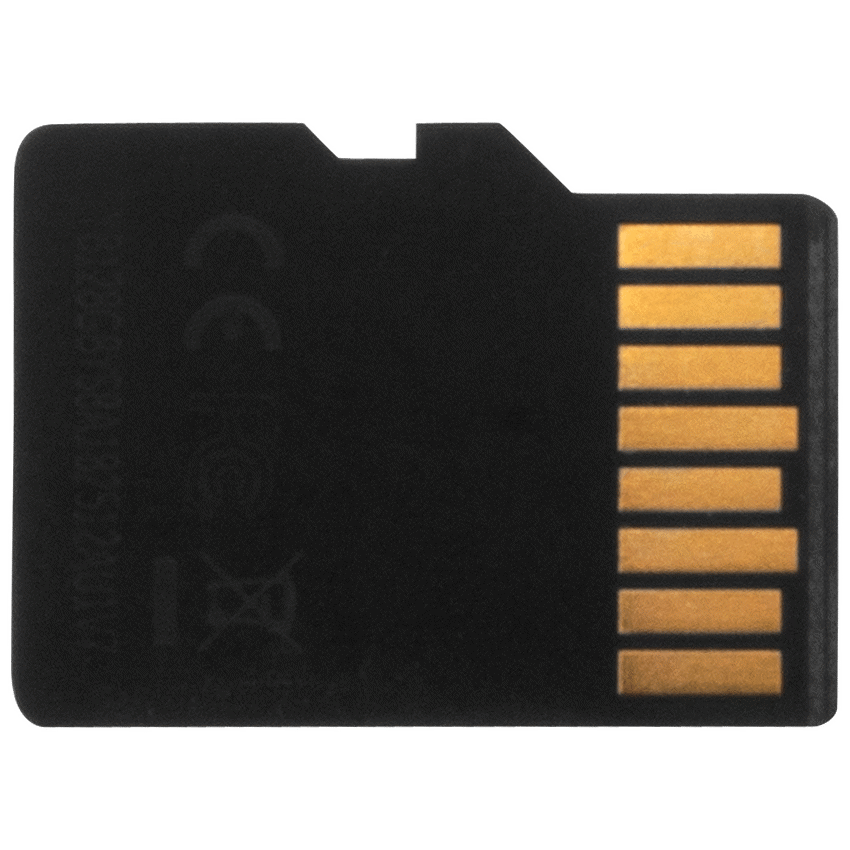 VolkanoX Devices Volkano Micro Series Micro SD Card 128gb - Class 10