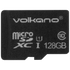 VolkanoX Devices Volkano Micro Series Micro SD Card 128gb - Class 10