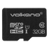 VolkanoX Devices Volkano Micro Series Micro SD card 32GB - Class 10