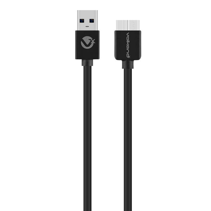 VolkanoX Mobile Accessories VolkanoX Data Series USB3.0 Micro USB Cable 1.8m