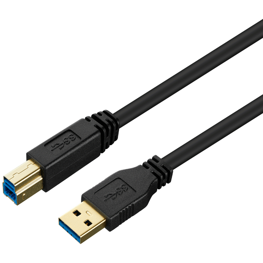 VolkanoX Mobile Accessories VolkanoX Repro Series Printer Cable v3.0 1.8m