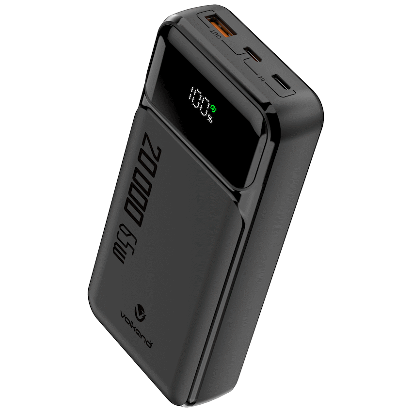VolkanoX Mobile Accessories VolkanoX Vitality Series P.D. 65w 20000mah Power Bank
