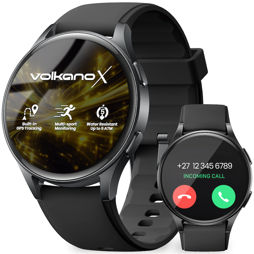 VolkanoX VolkanoX Nexus Series GPS Smart Watch