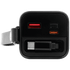 VolkanoX VolkanoX Titan Series - 20 000 mAh - Power Bank with retractable Type-C Cable with Flashlight