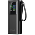 VolkanoX VolkanoX Titan Series - 20 000 mAh - Power Bank with retractable Type-C Cable with Flashlight